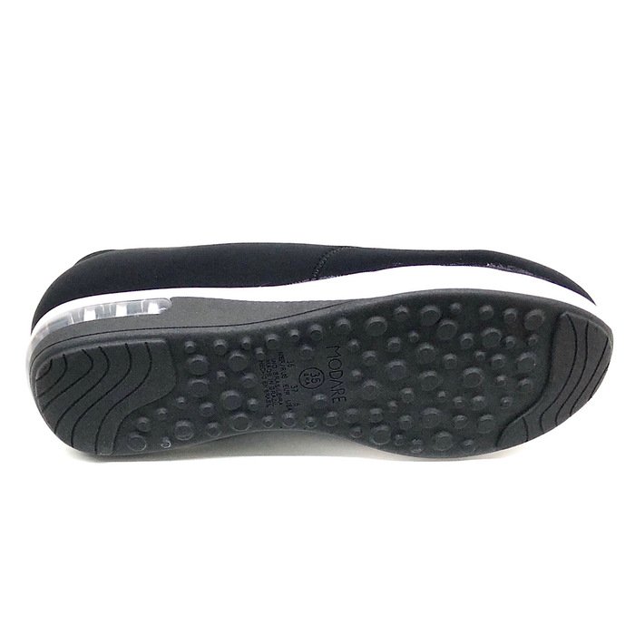 Tênis Sapatilha Ultraconforto Modare 7320.239 Preto 6
