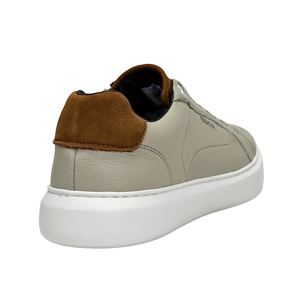 Sapatênis Ferracini Marvin Masculino 7318-683C Cinza Claro Cinza 5