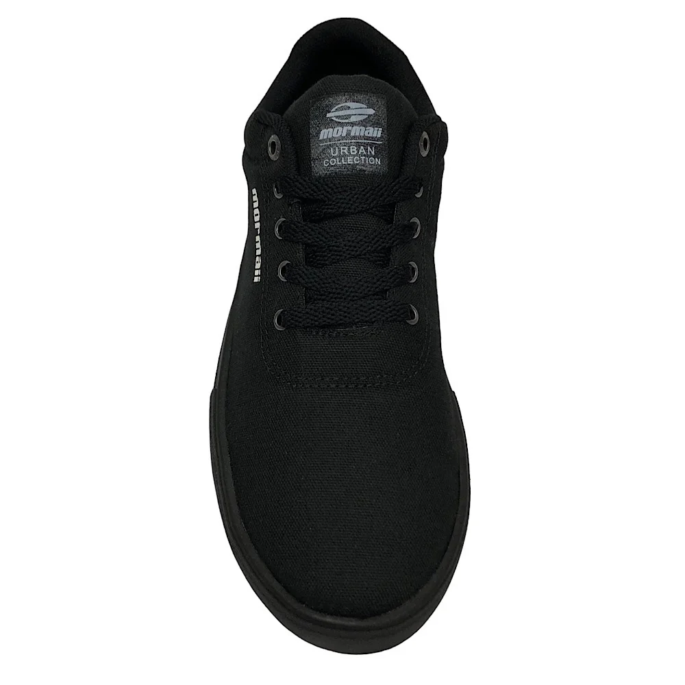 Tênis Mormaii Urban Club Lona 203367 Preto Preto 4