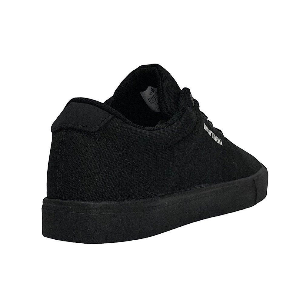 Tênis Mormaii Urban Club Lona 203367 Preto Preto 5