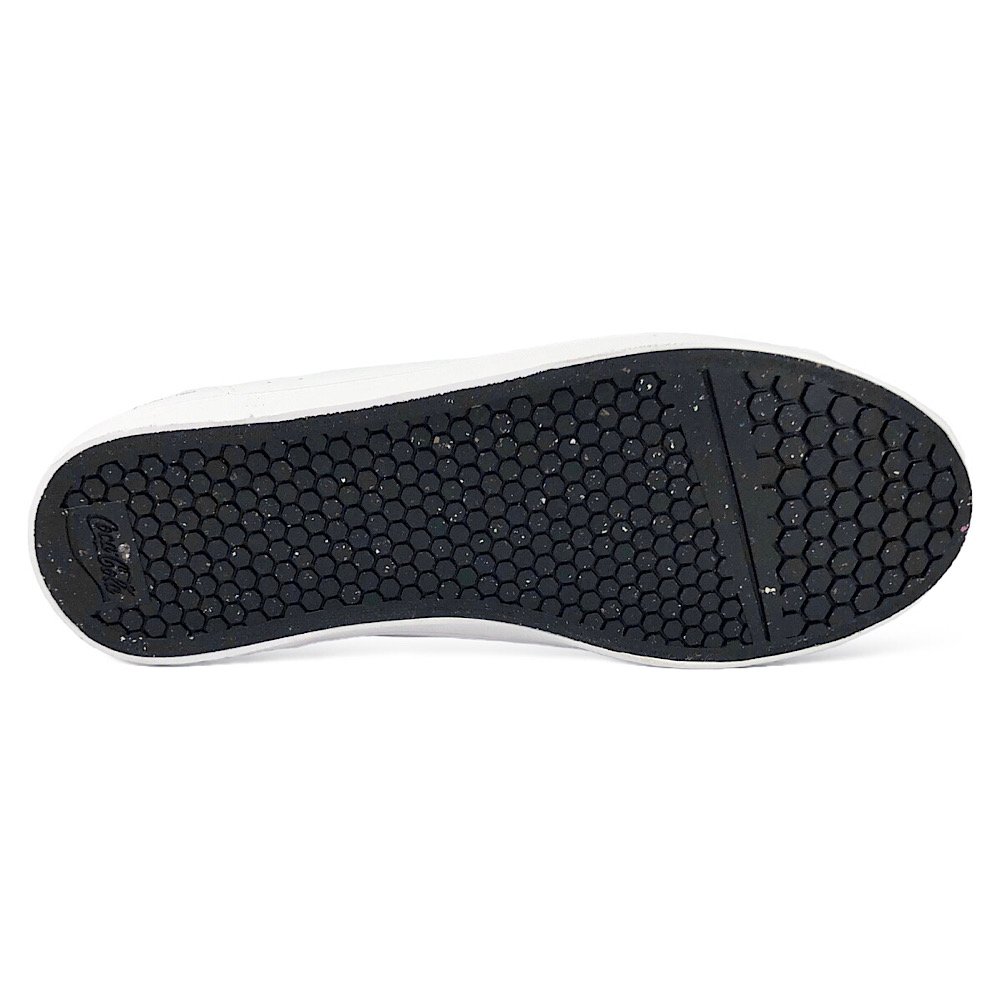 Tênis Coca Cola Coast Masculino CC2342 Branco Branco 6