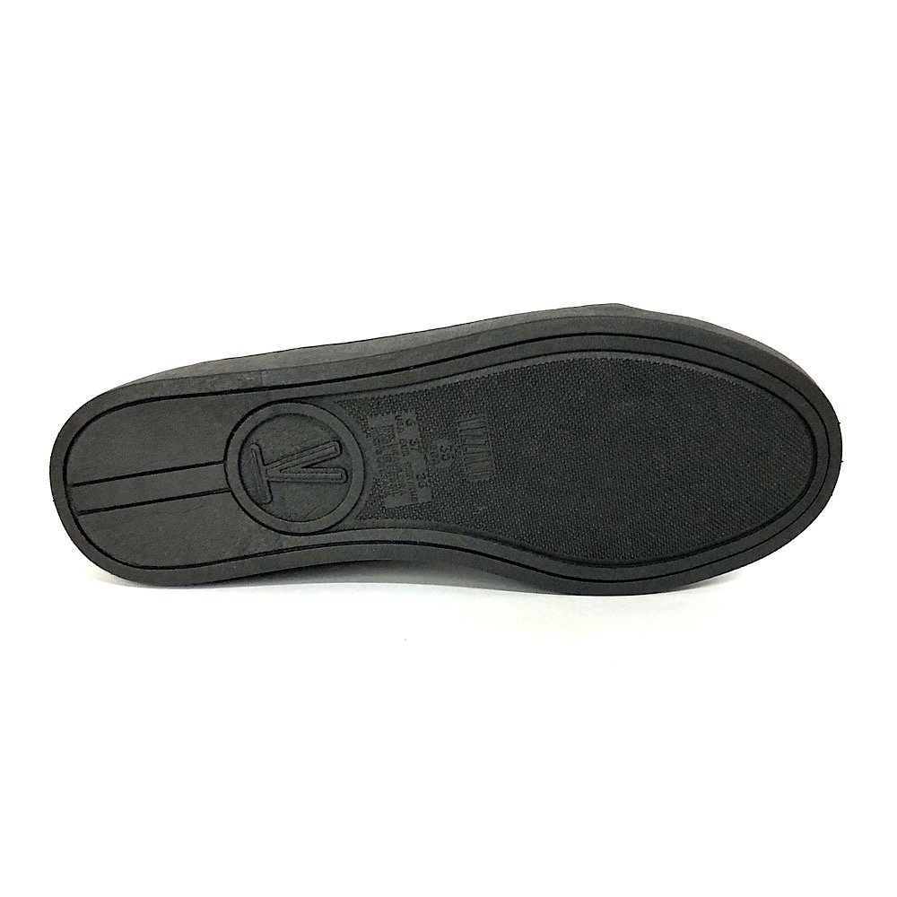 Tênis Vizzano Casual Feminino 1214.105 Preto Preto 6