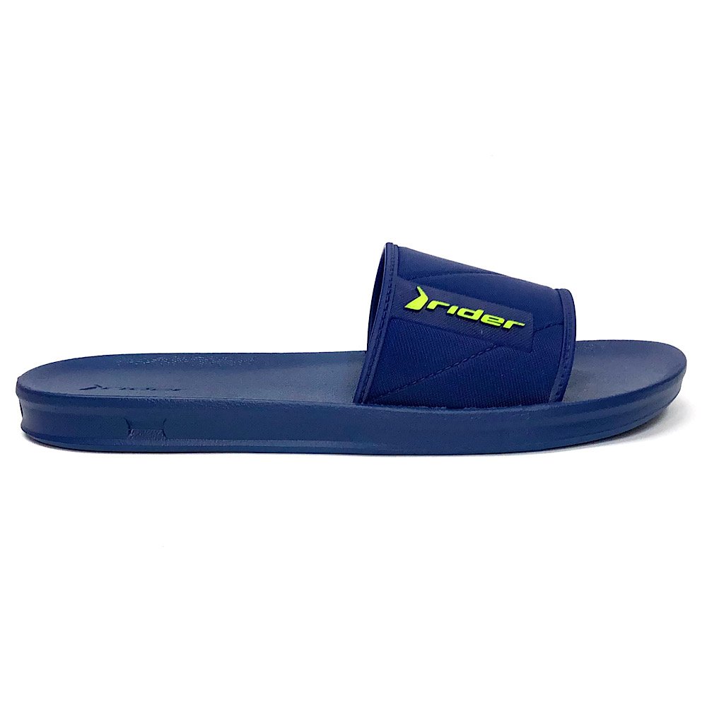 Chinelo Rider Street Slide Masculino 11578 Azul Azul 2
