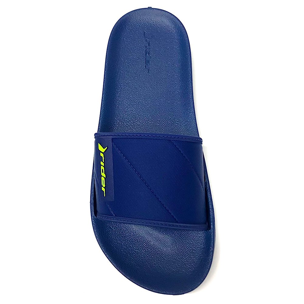 Chinelo Rider Street Slide Masculino 11578 Azul Azul 4