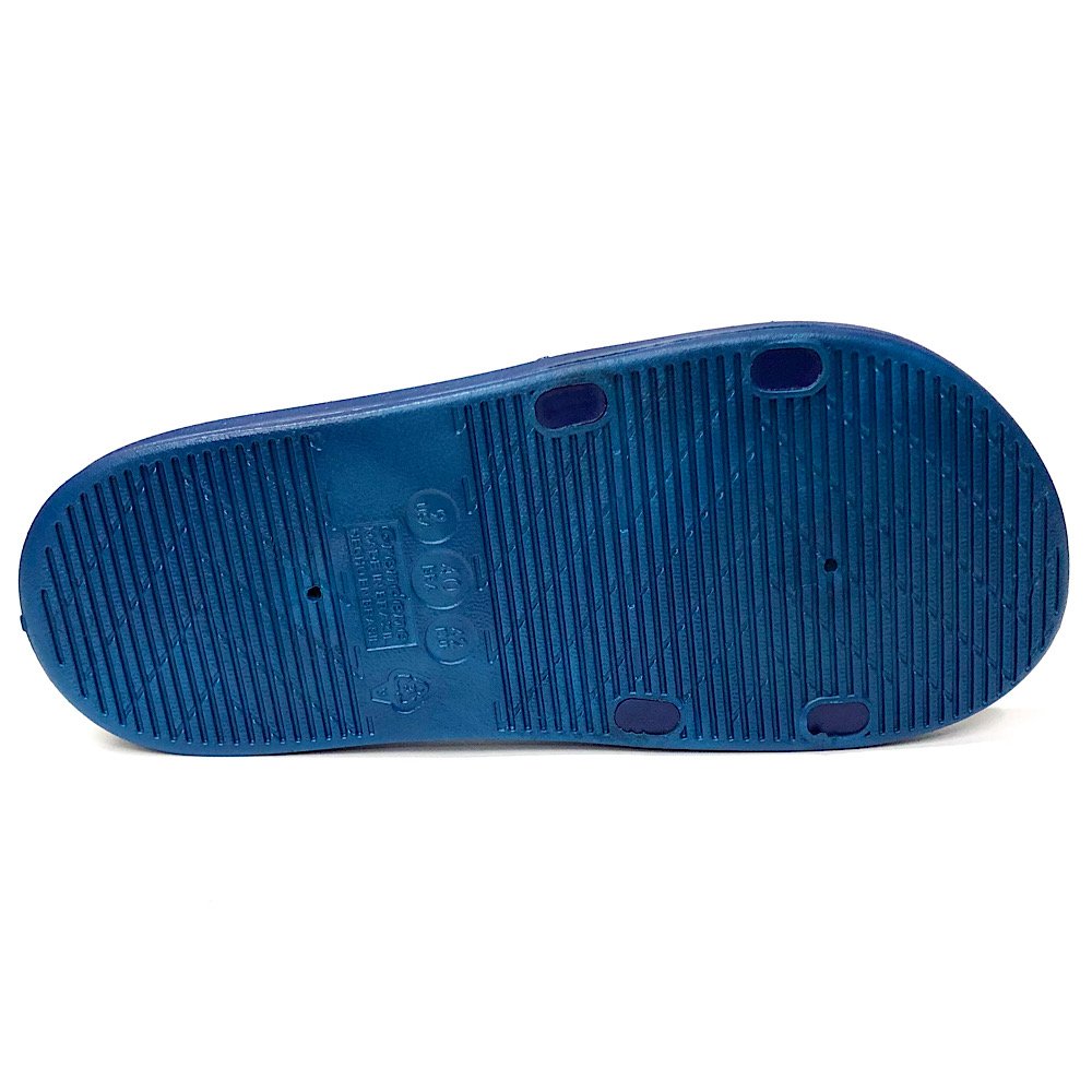 Chinelo Rider Street Slide Masculino 11578 Azul Azul 5