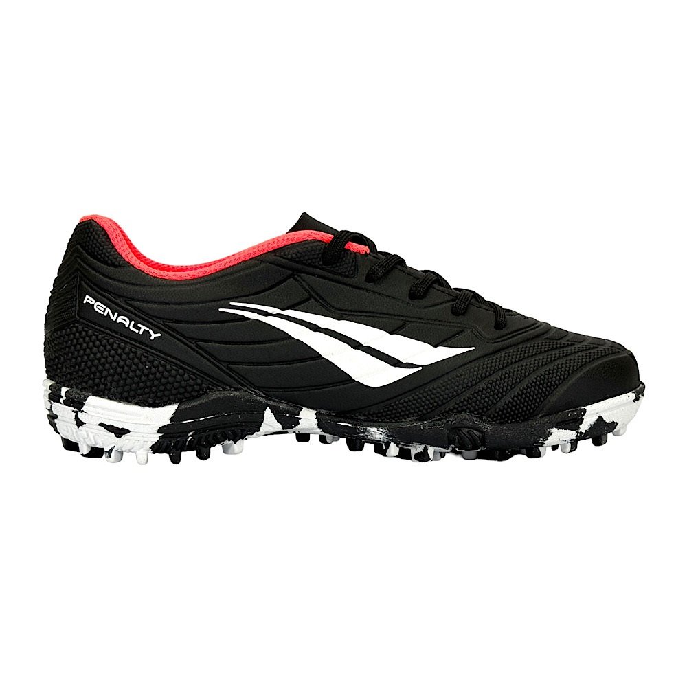 Chuteira Penalty Society Matis XXl Kids 246241 Preto