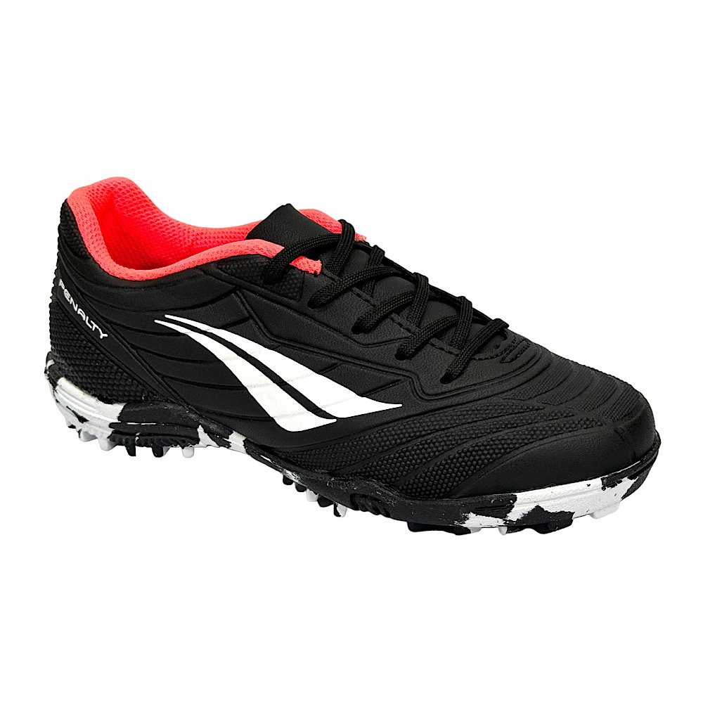 Chuteira Penalty Society Matis XXl Kids 246241 Preto Preto 2
