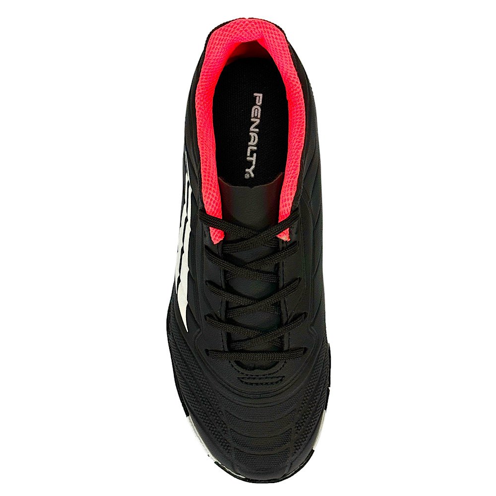 Chuteira Penalty Society Matis XXl Kids 246241 Preto Preto 4