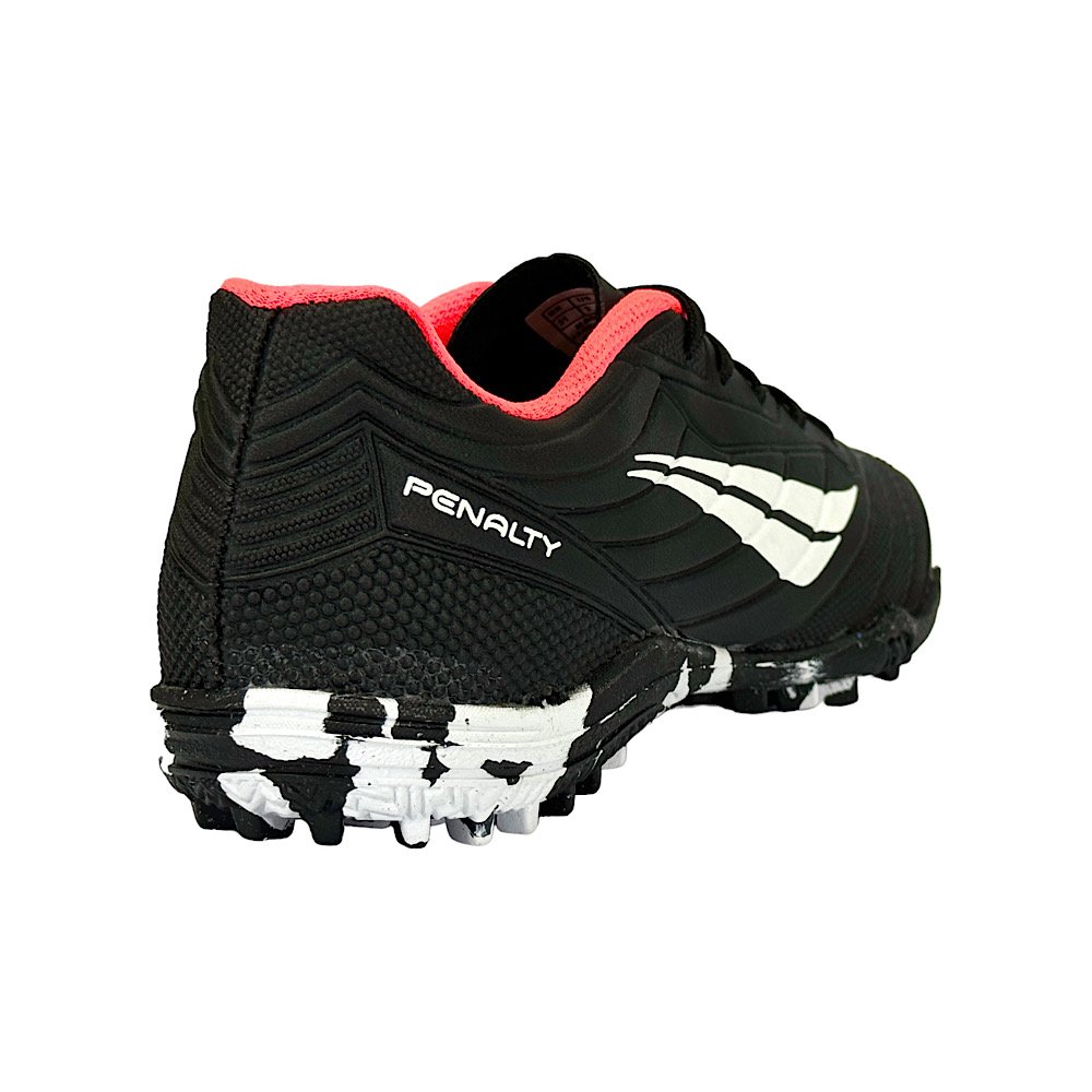 Chuteira Penalty Society Matis XXl Kids 246241 Preto Preto 5
