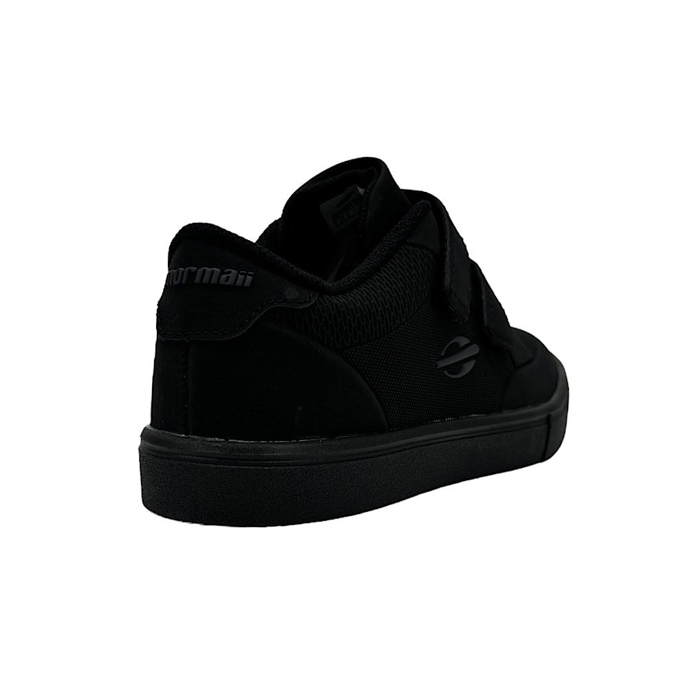 Tênis Mormaii Infantil Urban Free Jr 205016 Preto/Grafite Preto 5