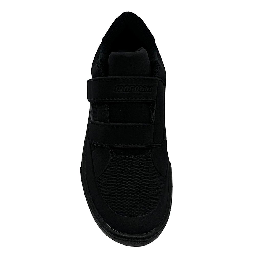 Tênis Mormaii Infantil Urban Free Jr 205016 Preto/Grafite Preto 4