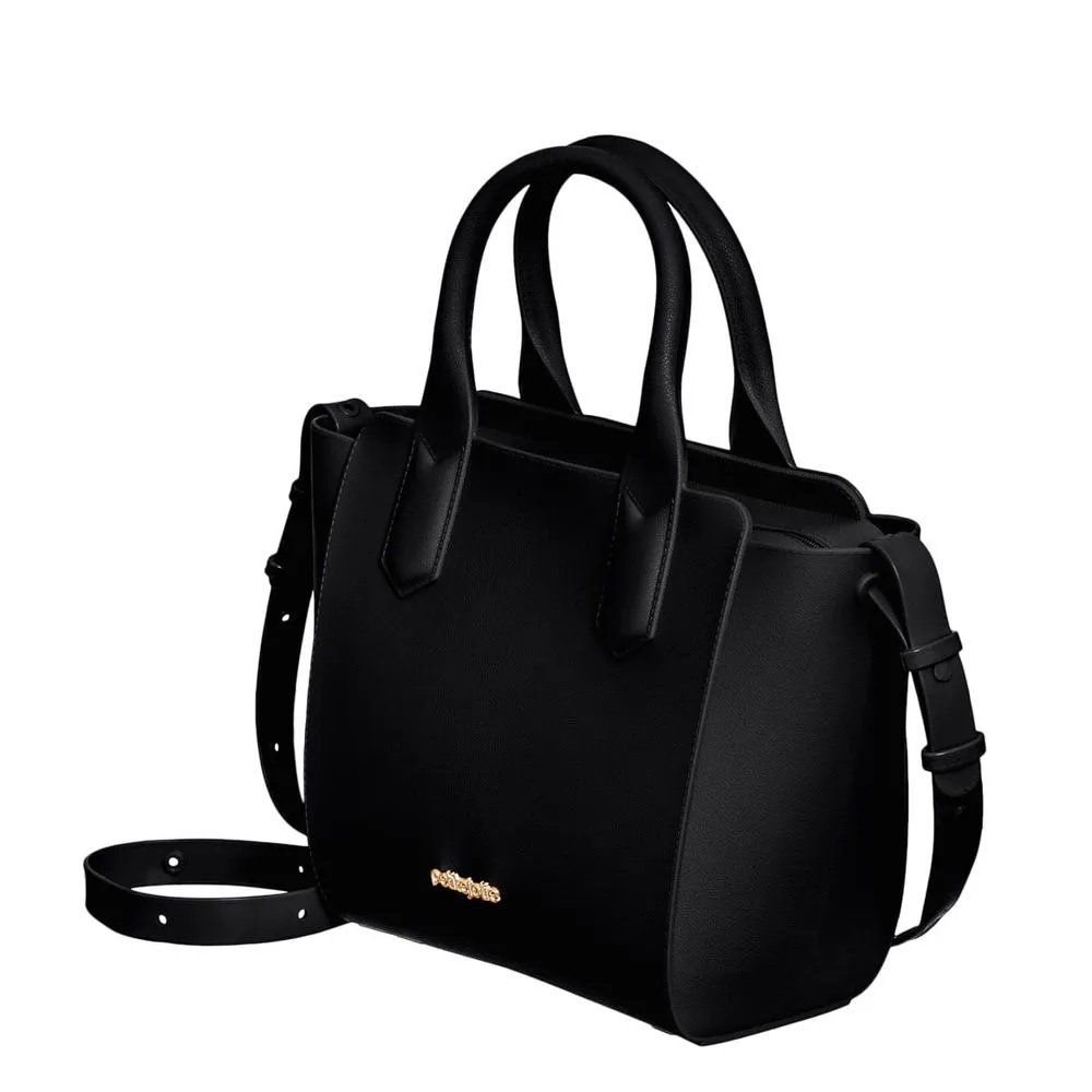 Bolsa Petite Jolie Shape III PJ3939III Preto Preto 1