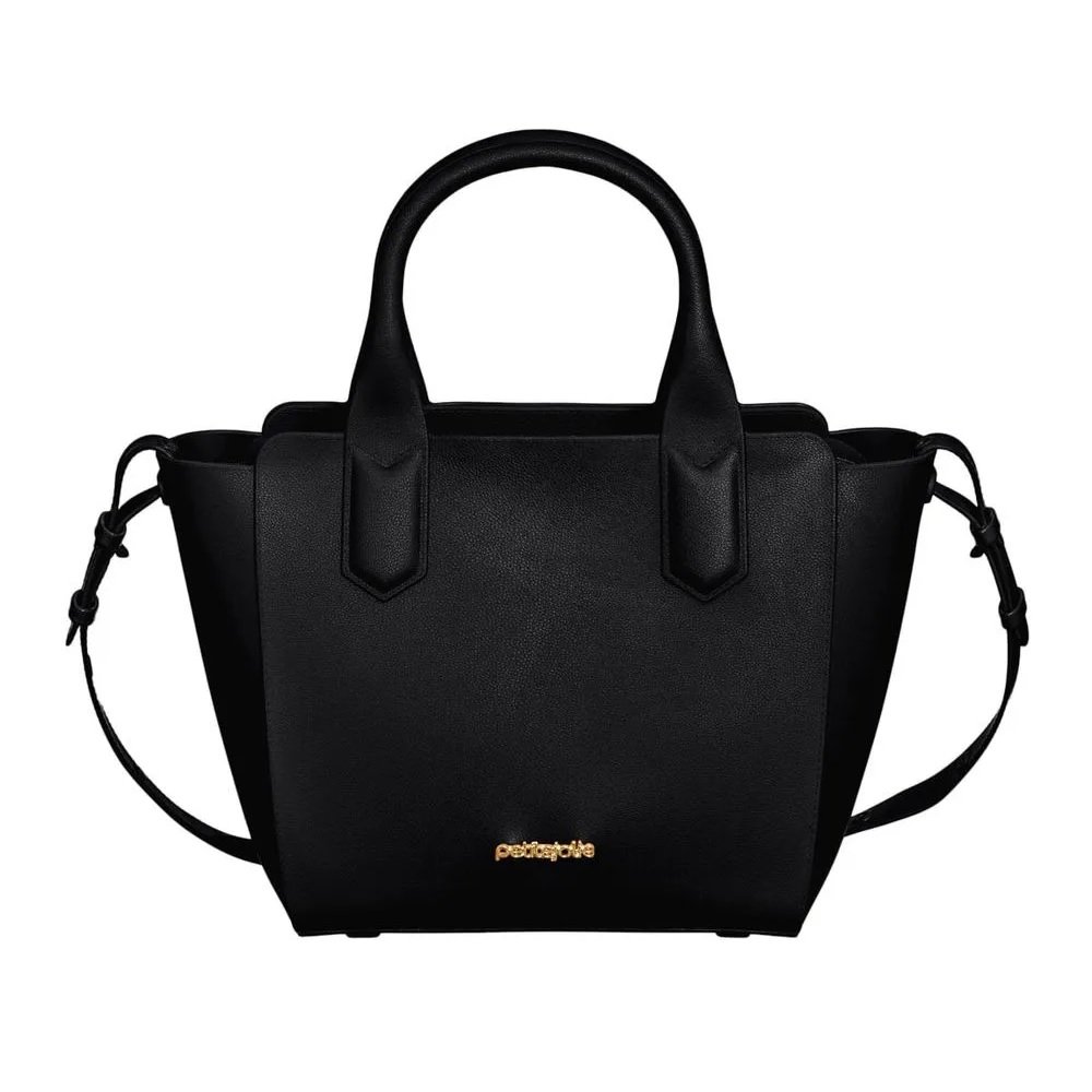 Bolsa Petite Jolie Shape III PJ3939III Preto Preto 2