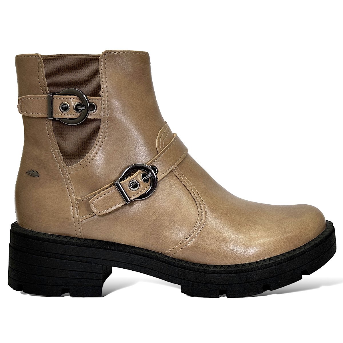 Bota Dakota Cano Curto Tratorada G9631 Vertuo Titanium Titanium 2