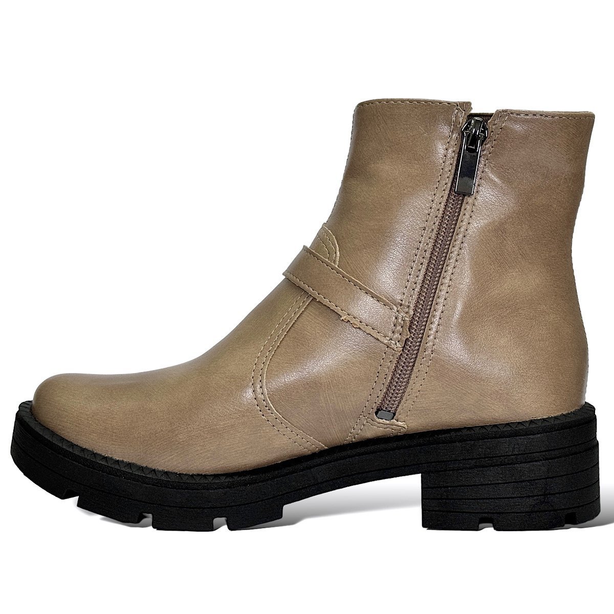 Bota Dakota Cano Curto Tratorada G9631 Vertuo Titanium Titanium 3