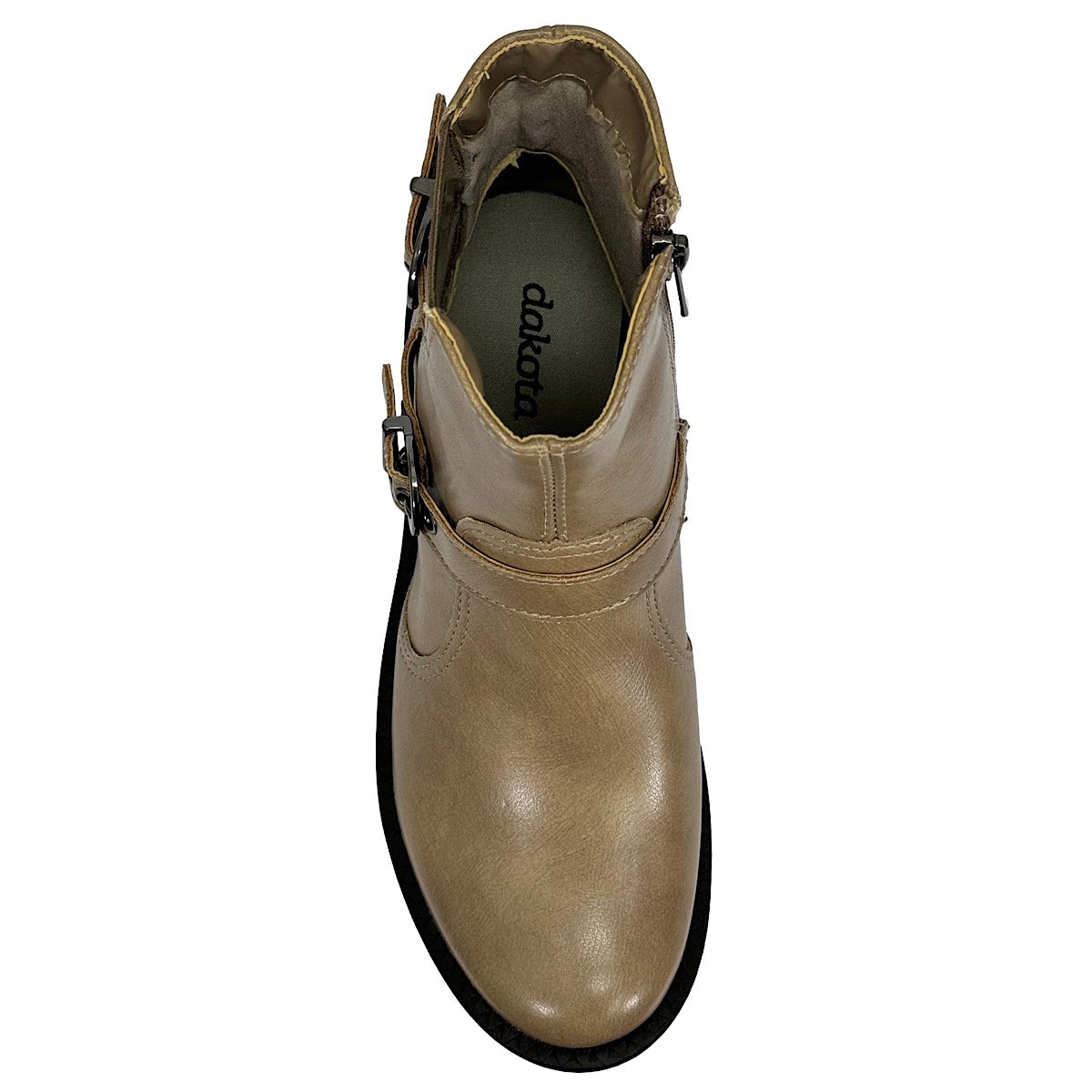 Bota Dakota Cano Curto Tratorada G9631 Vertuo Titanium Titanium 4