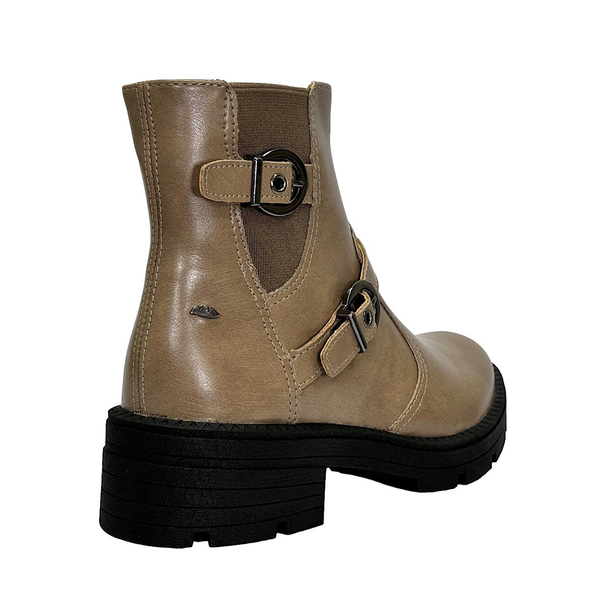 Bota Dakota Cano Curto Tratorada G9631 Vertuo Titanium Titanium 5