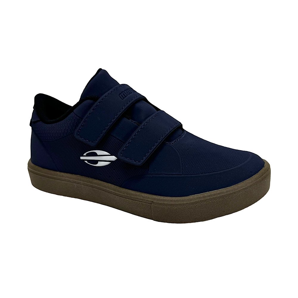 Tênis Mormaii Infantil Urban Free Jr 205016 Navy Azul 2