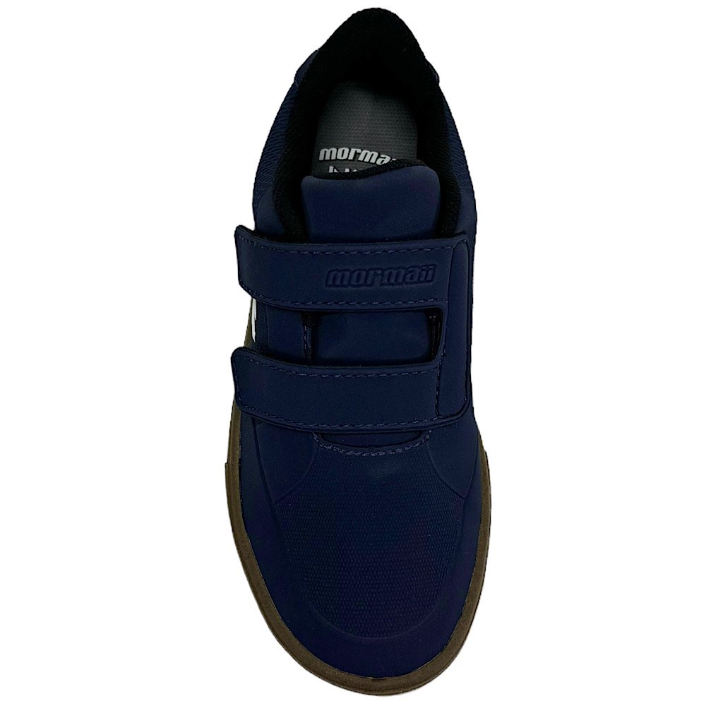 Tênis Mormaii Infantil Urban Free Jr 205016 Navy Azul 4