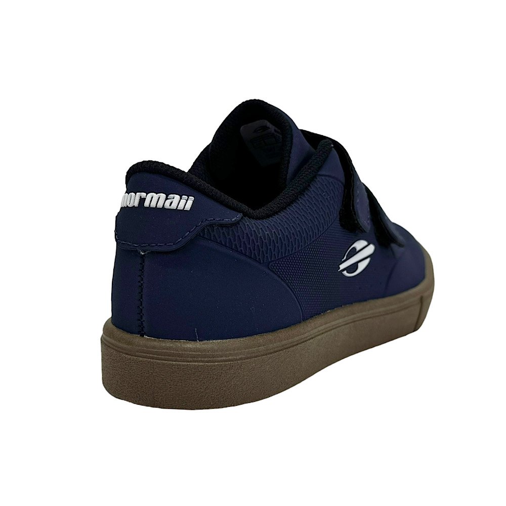 Tênis Mormaii Infantil Urban Free Jr 205016 Navy Azul 5