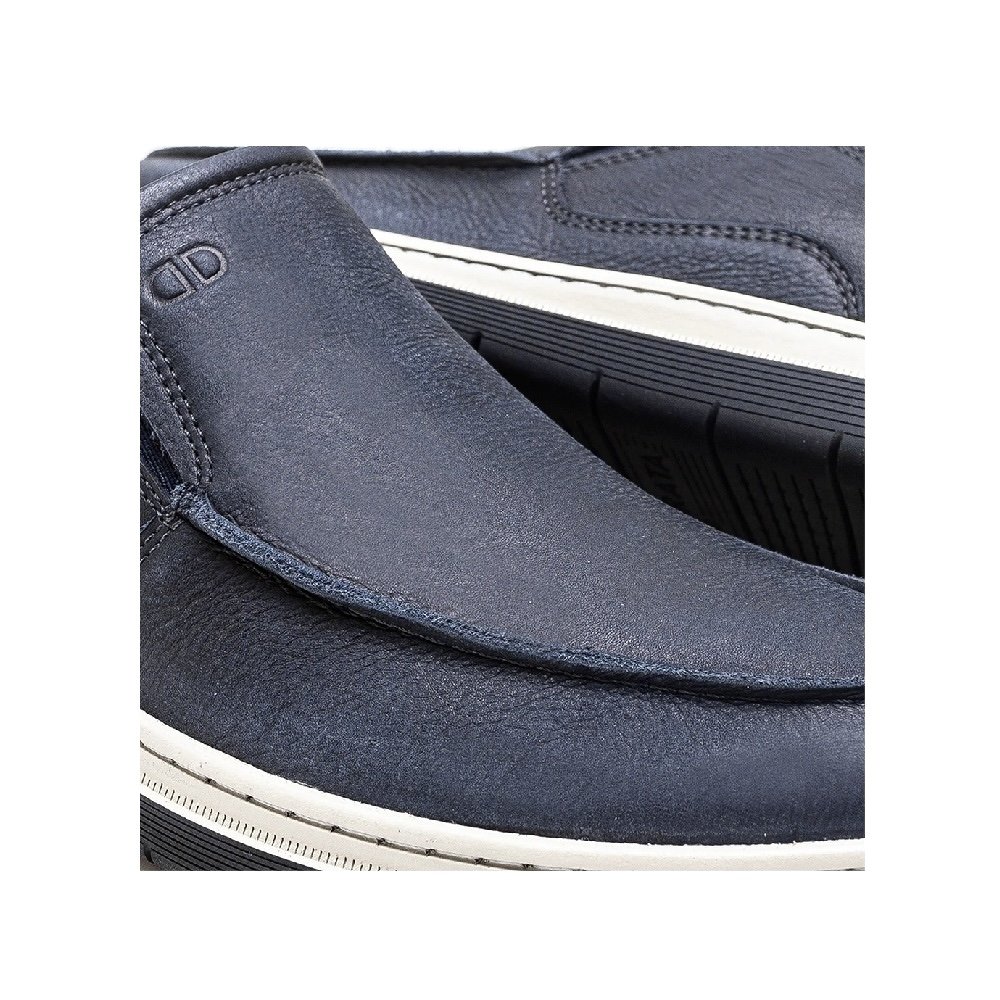 Sapatênis Democrata Casual Easy Leave 245201 Azul navy Azul 3