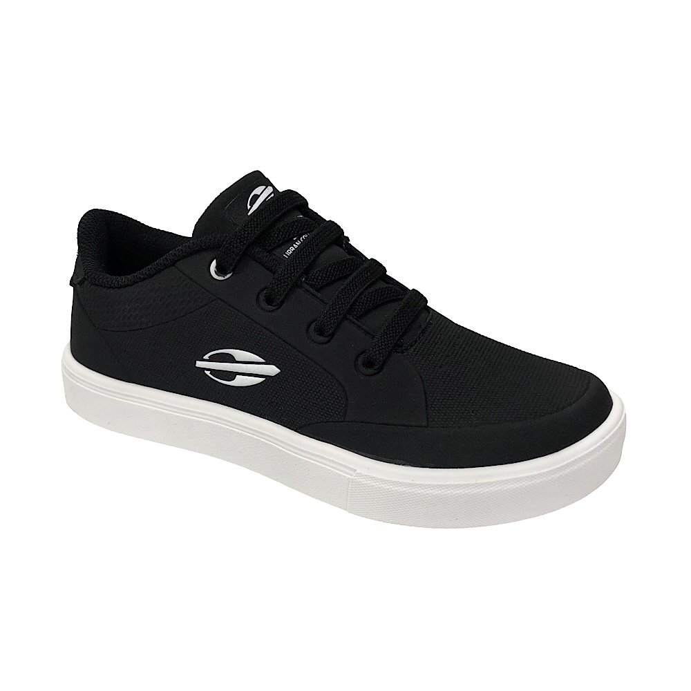 Tênis Mormaii Urban Free Infantil 205015 Preto/Branco Preto 2