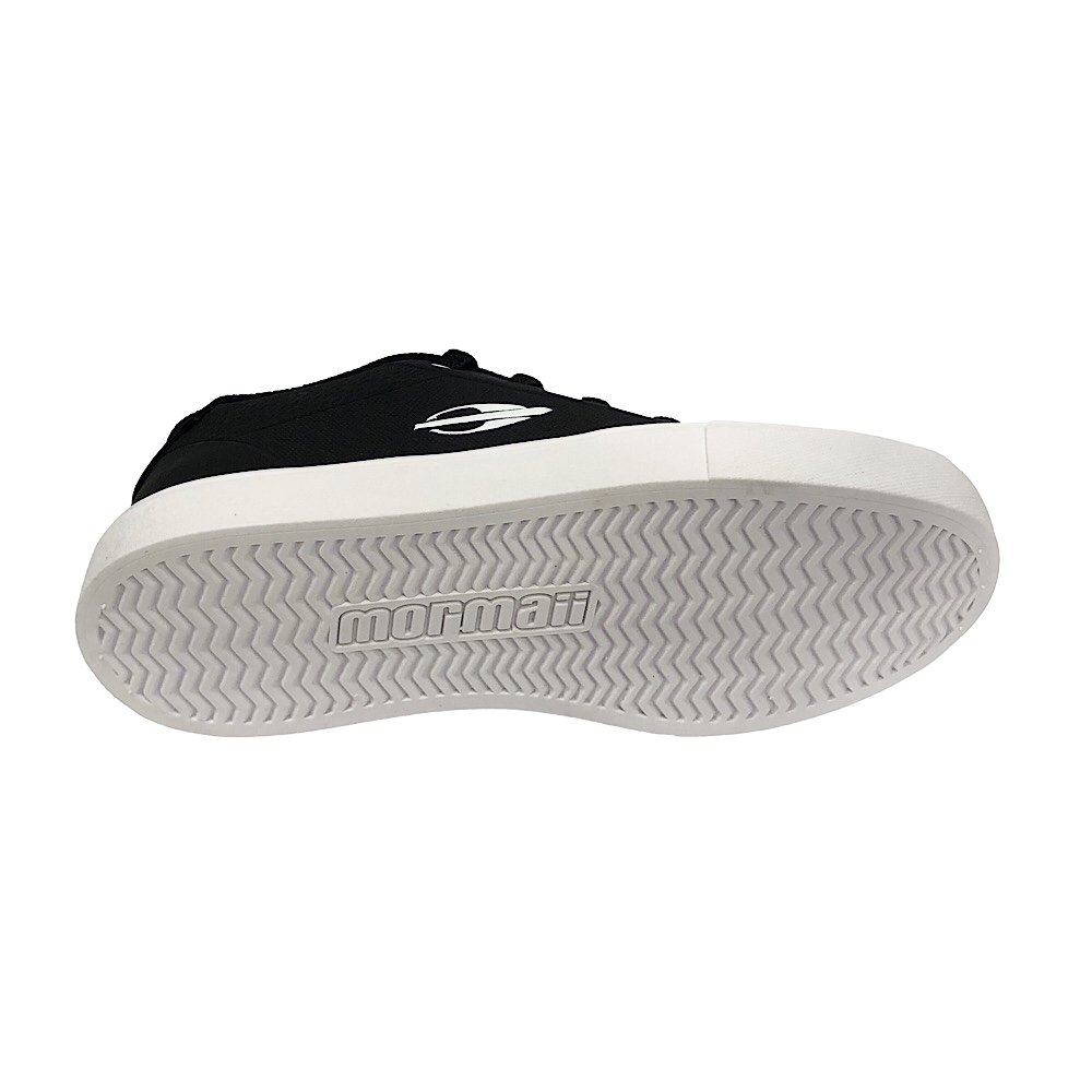 Tênis Mormaii Urban Free Infantil 205015 Preto/Branco Preto 6