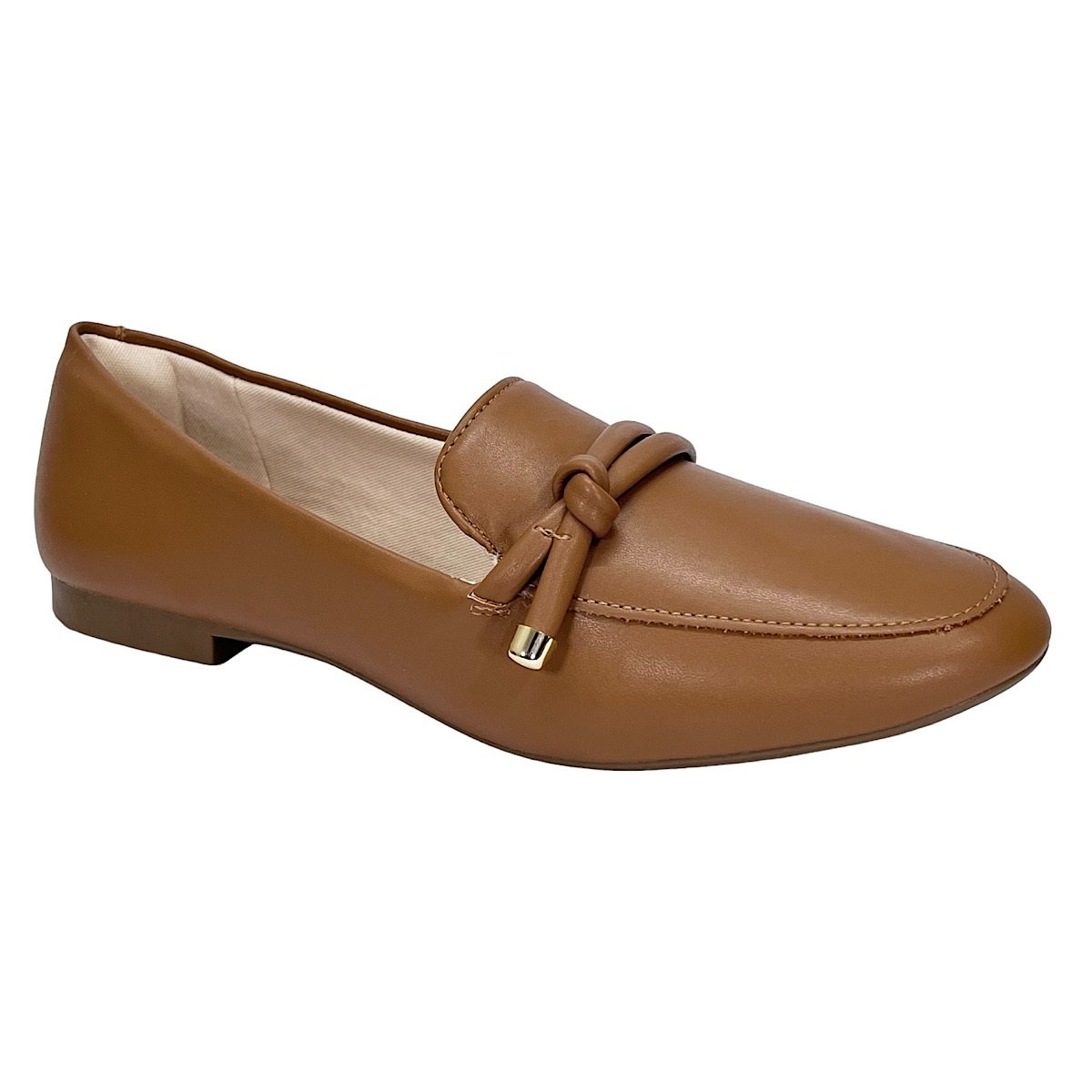 Sapatilha Loafer Sua Cia 8349.15702 Caramelo