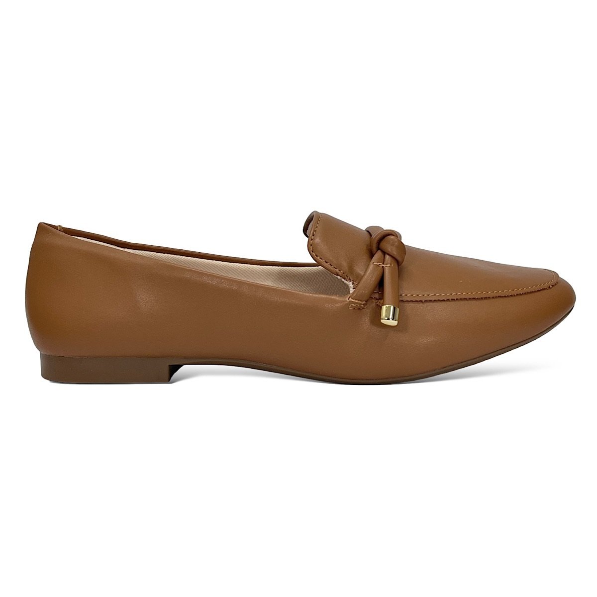 Sapatilha Loafer Sua Cia 8349.15702 Caramelo Caramelo 2
