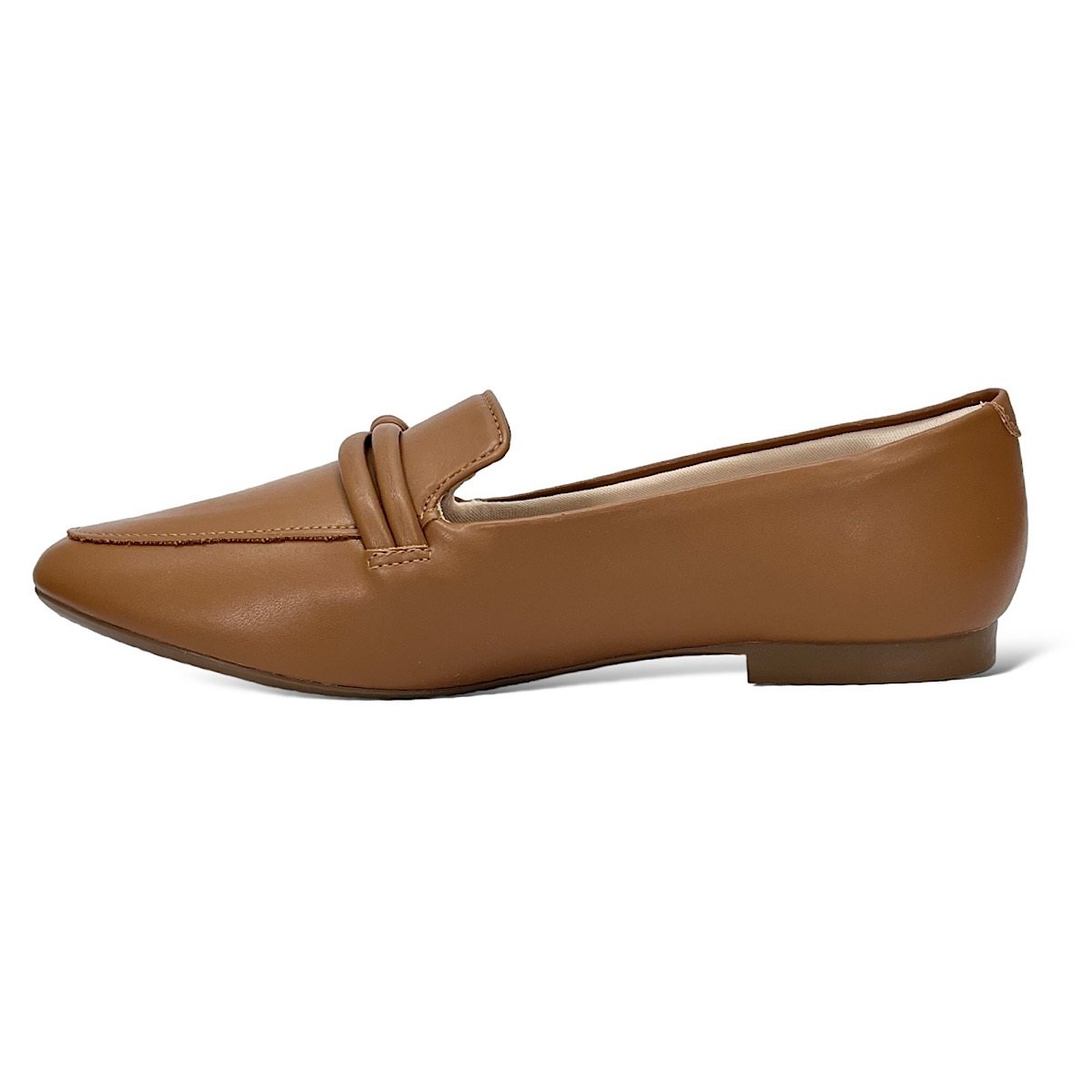 Sapatilha Loafer Sua Cia 8349.15702 Caramelo Caramelo 3