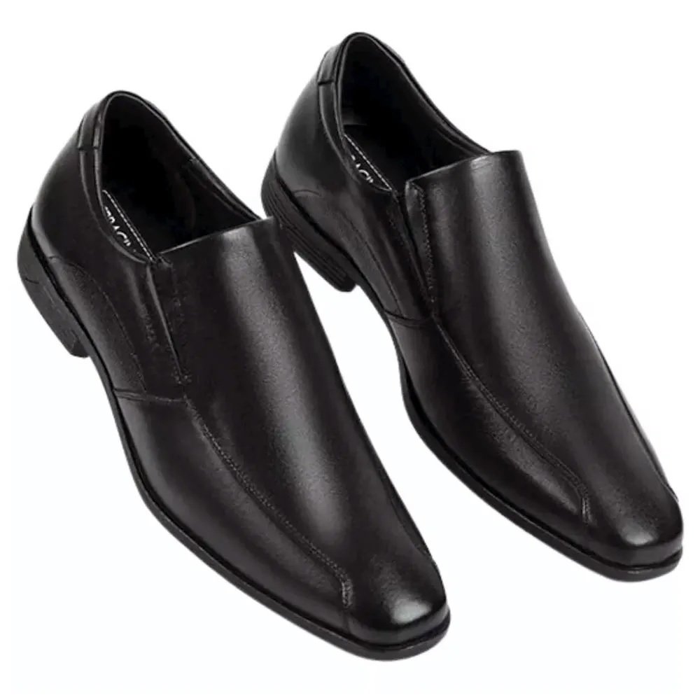 Sapato Ferracini Masculino London 4461-281G Preto Preto 2