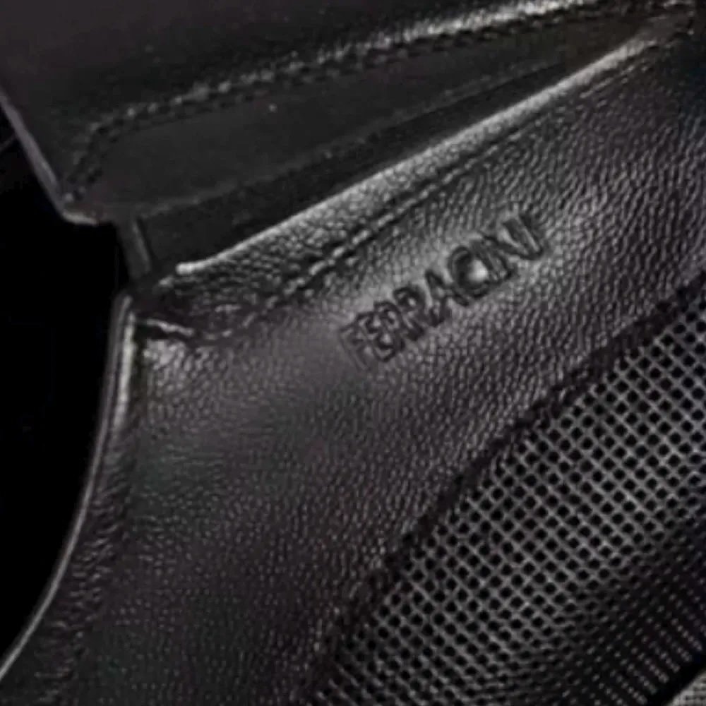 Sapato Ferracini Masculino London 4461-281G Preto Preto 4