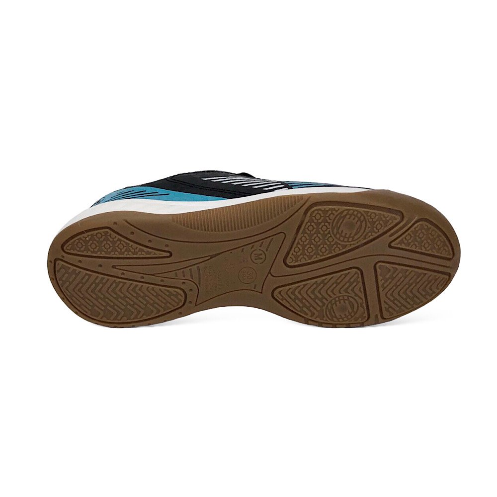 Chuteira Futsal MolekinhoNapa Colmeia 2856.103 Preto Preto 6