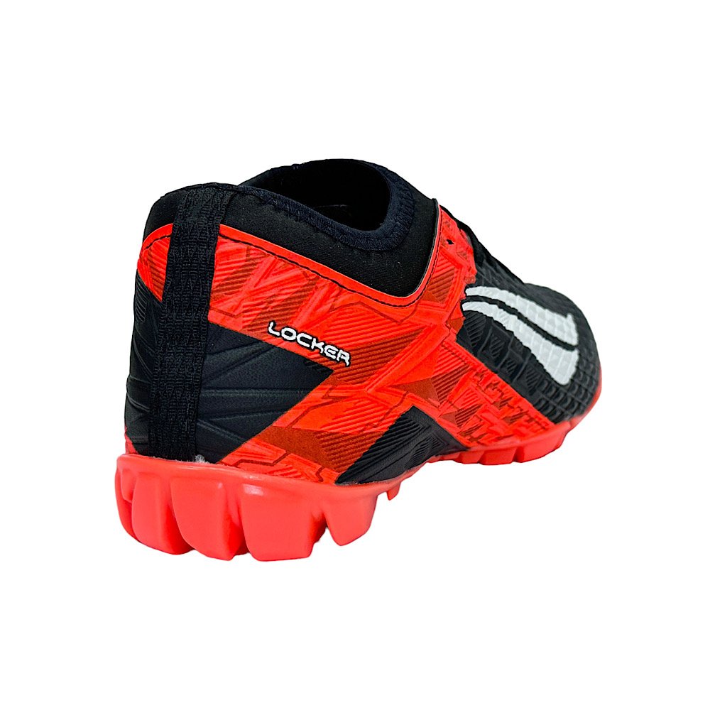 Chuteira Penalty Society RX Locker Y-3 242255 Preto Coral Preto 5