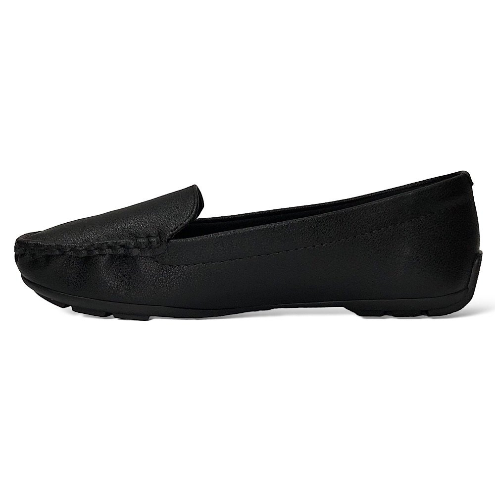 Sapato Modare Mocassim feminino 7035.634 Preto Preto 3