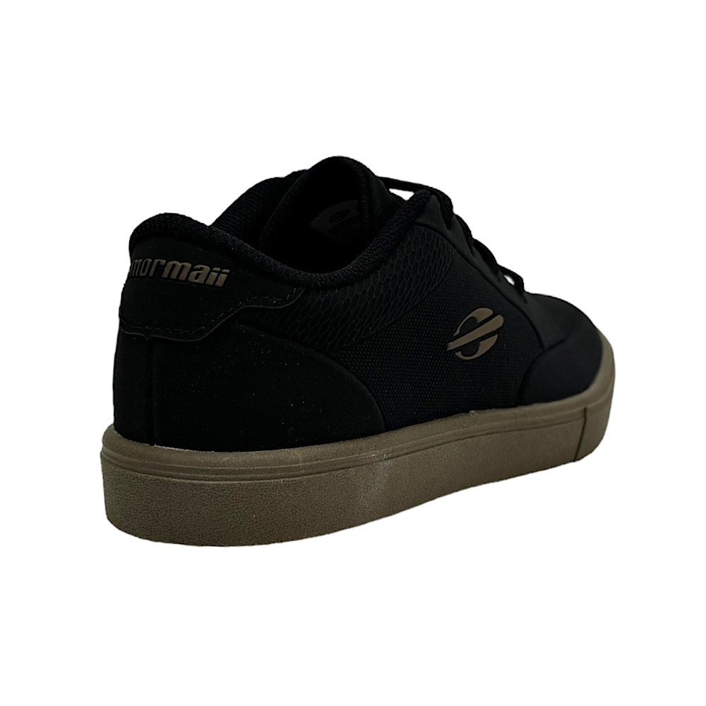 Tênis Mormaii Infantil Urban Free Jr Easy 205015 Black/NTR Preto