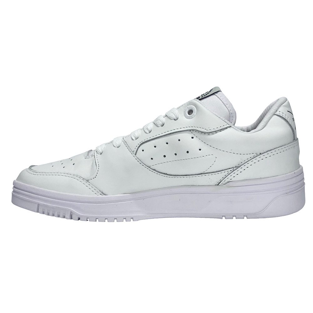 Tênis Coca Cola March Limited Leather CC2242 Branco Masculino Branco 3