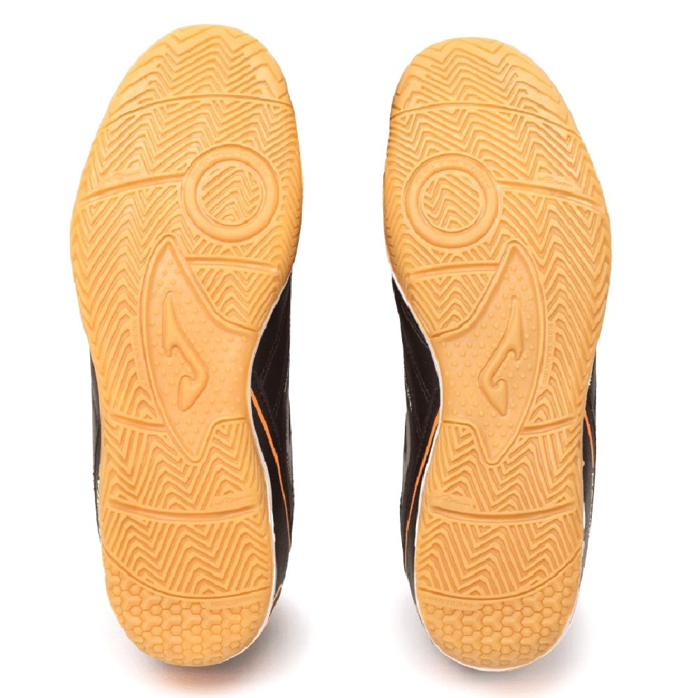 Chuteira Joma Futsal Maxima MAXS2301IN Preto/Laranja Preto 6