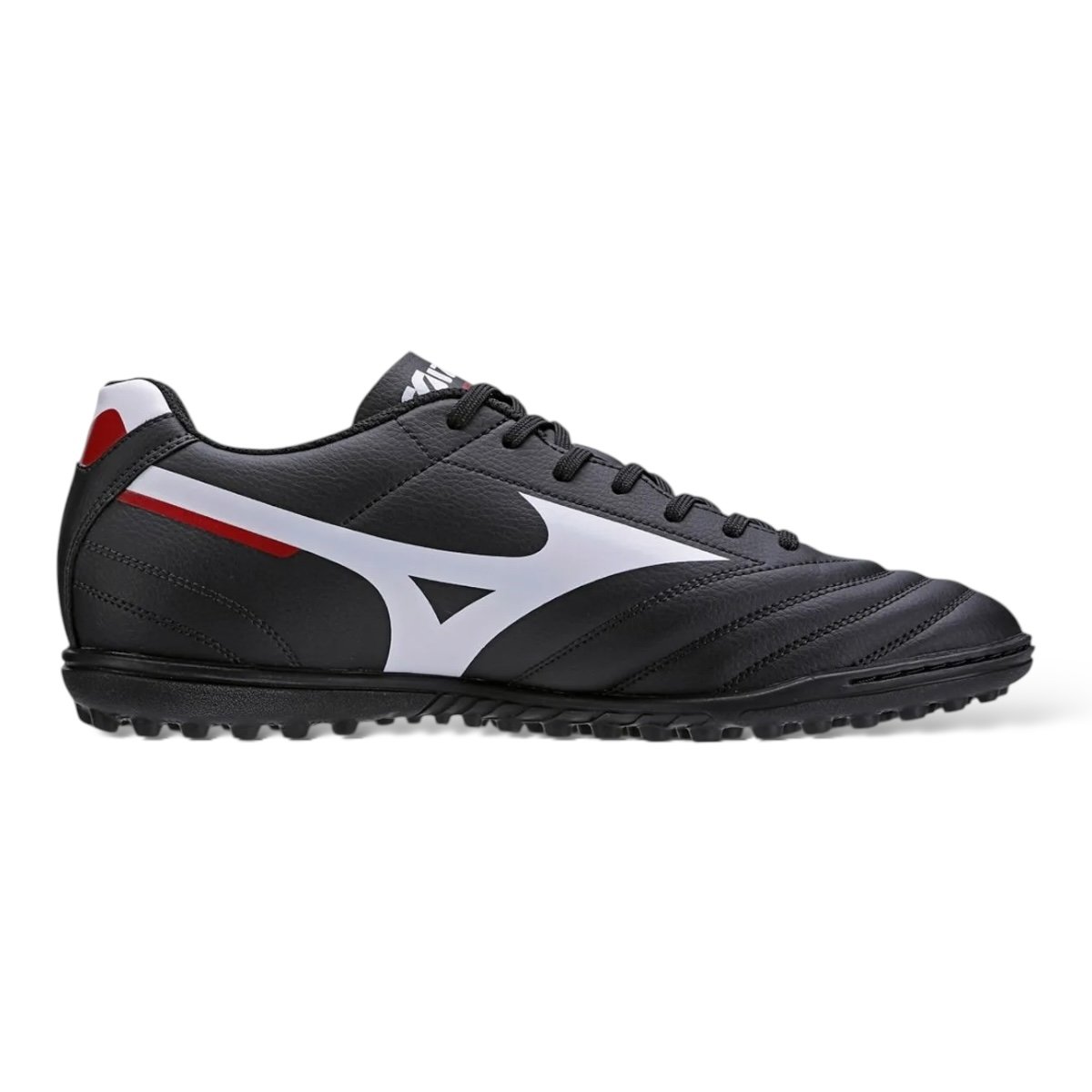 Chuteira Mizuno Society Morelia Club AS 107681681 Preta Preto
