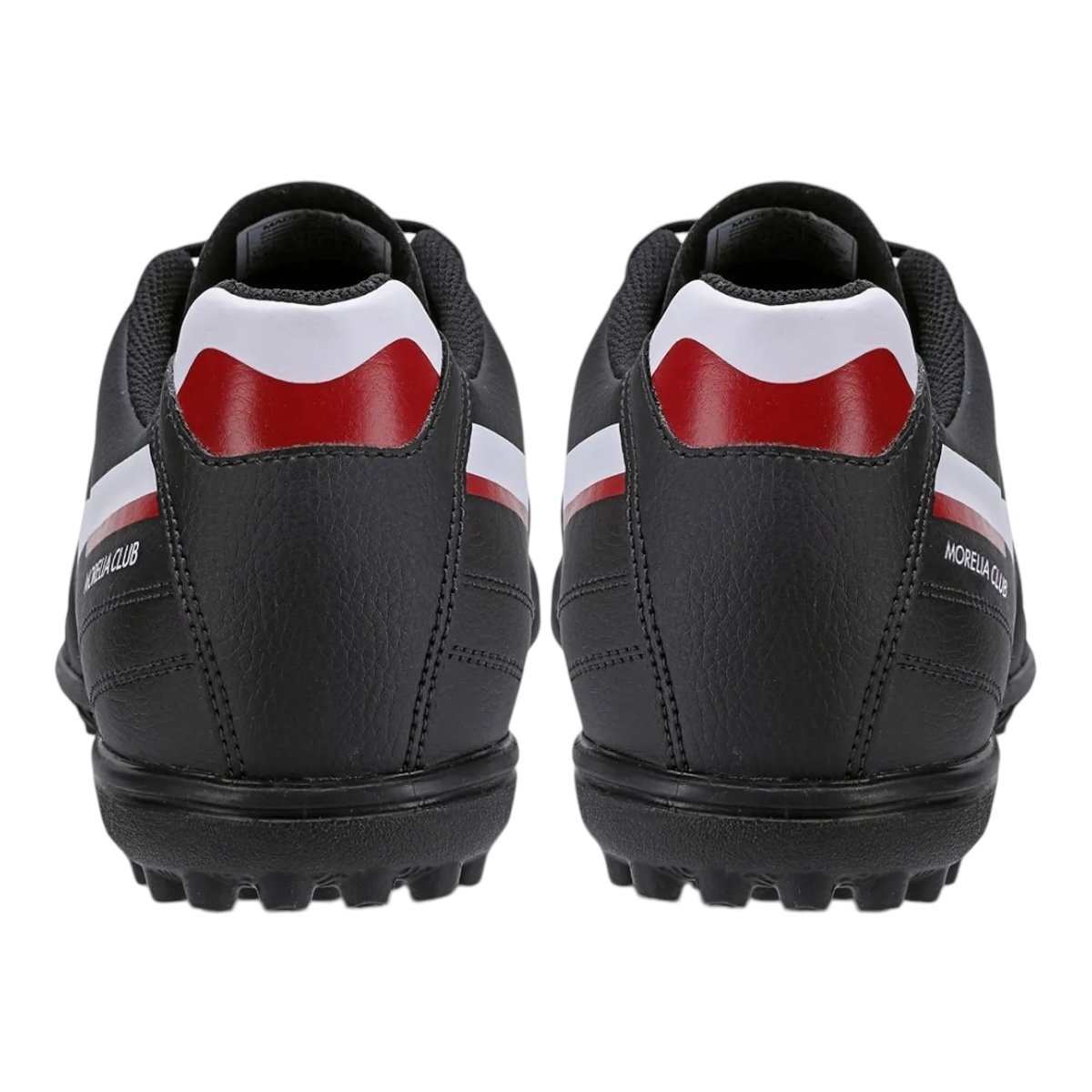 Chuteira Mizuno Society Morelia Club AS 107681681 Preta Preto