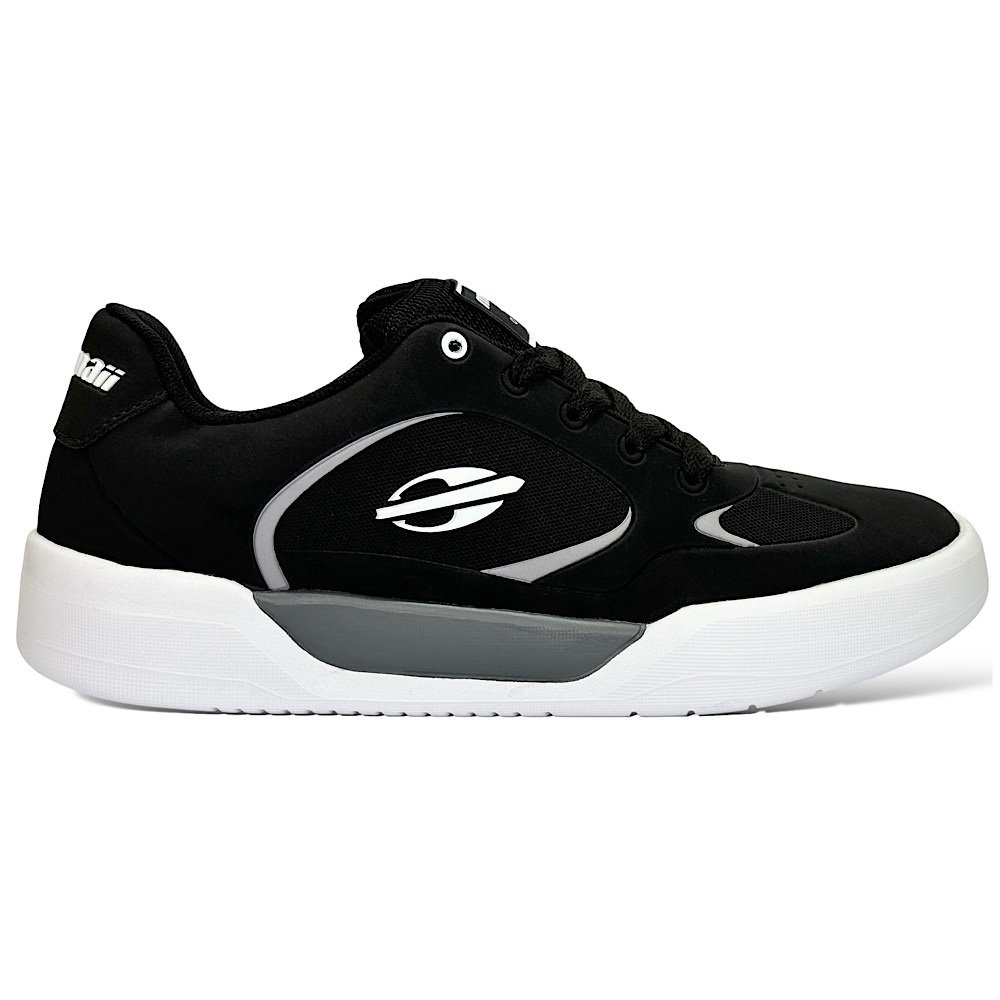 Tênis Mormaii Cloud Masculino 208006 Preto Preto 1