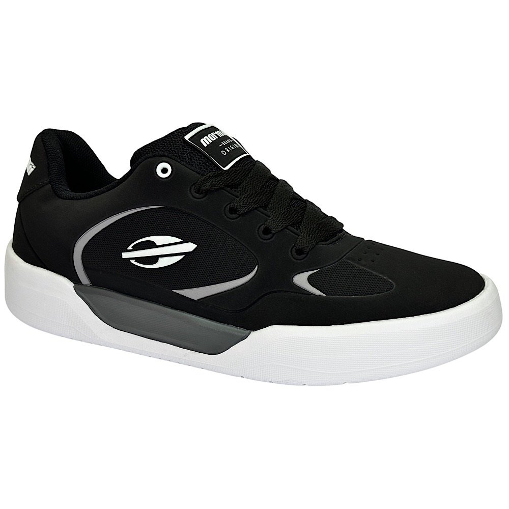 Tênis Mormaii Cloud Masculino 208006 Preto Preto 2