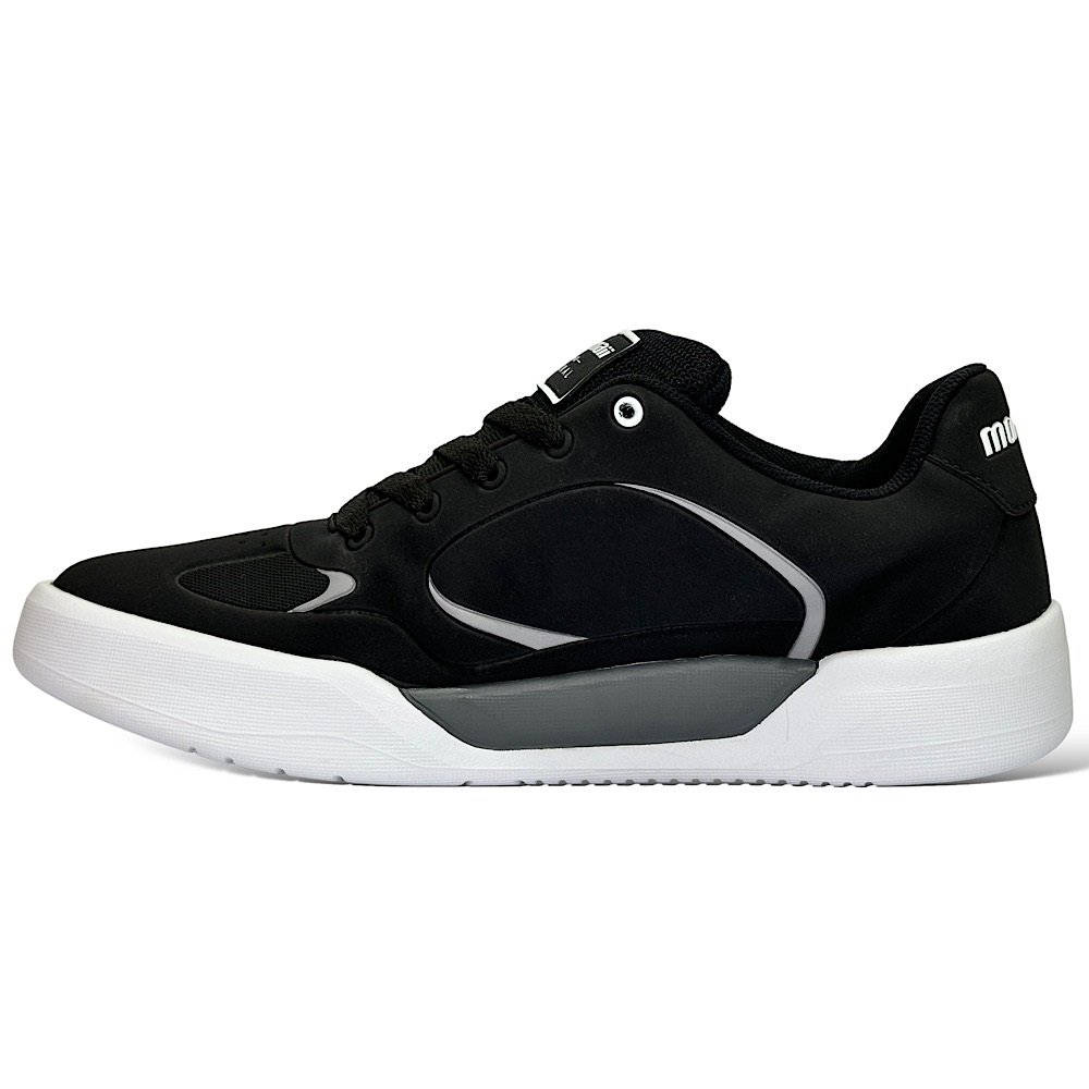 Tênis Mormaii Cloud Masculino 208006 Preto Preto 3