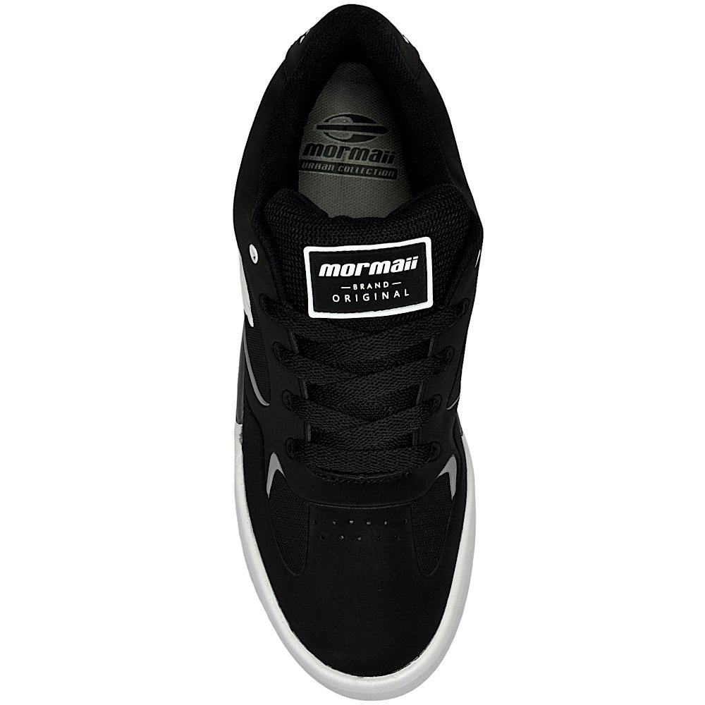 Tênis Mormaii Cloud Masculino 208006 Preto Preto 4