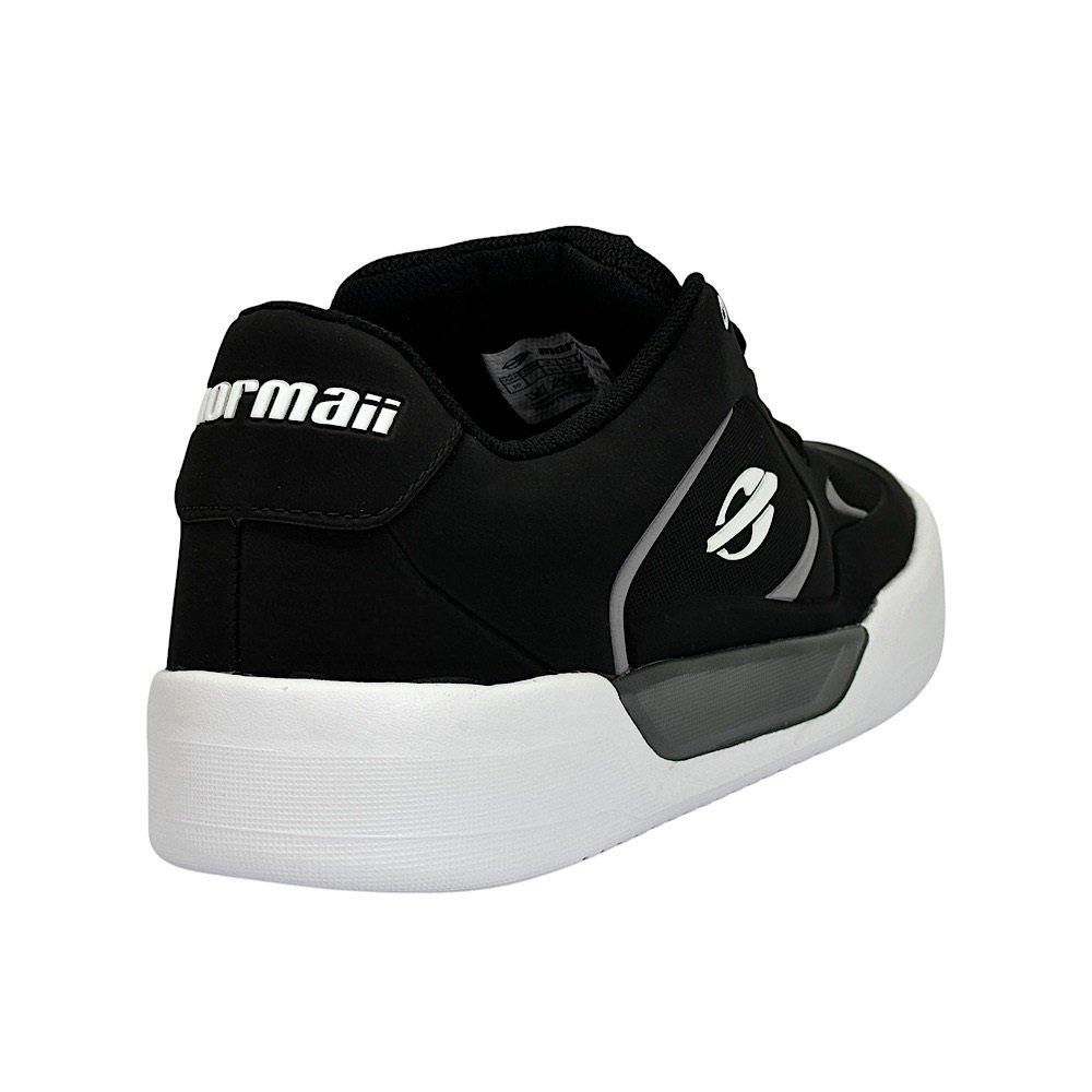 Tênis Mormaii Cloud Masculino 208006 Preto Preto 5