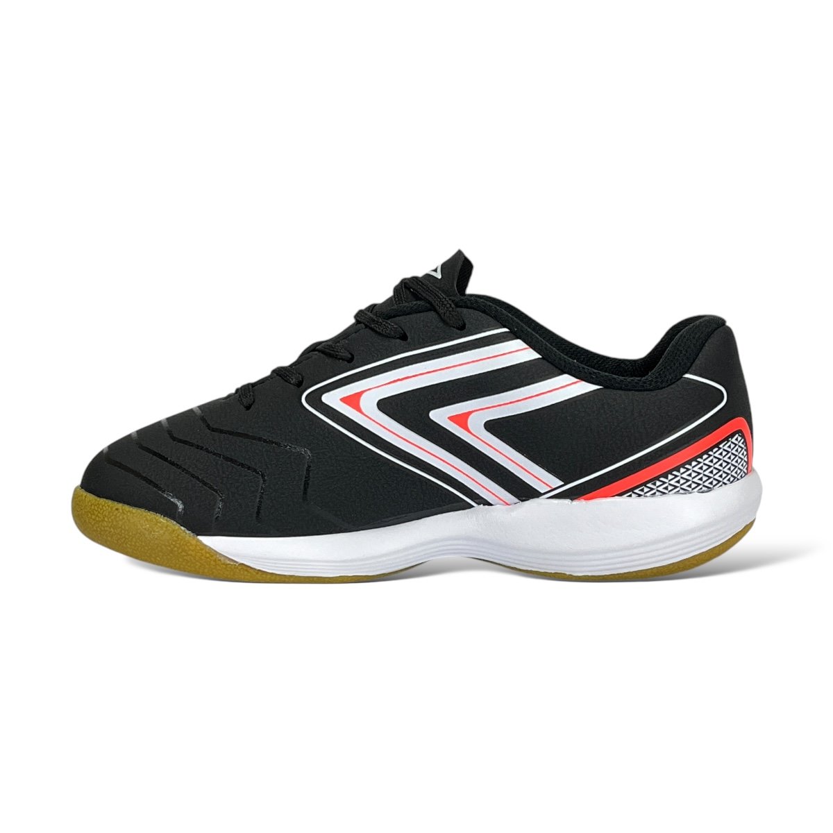 Chuteira Umbro Futsal Pro 5 Jr U07FB00092 Preto Preto 3