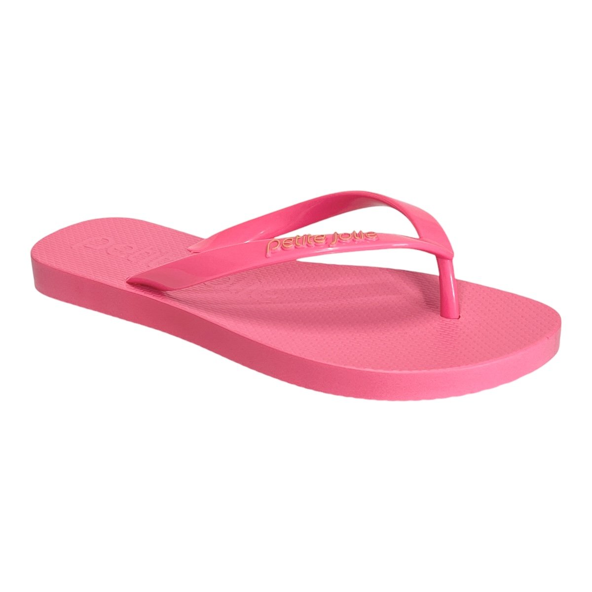 Chinelo Petite Jolie Fresh PJ6901 Hit Pink Rosa 2
