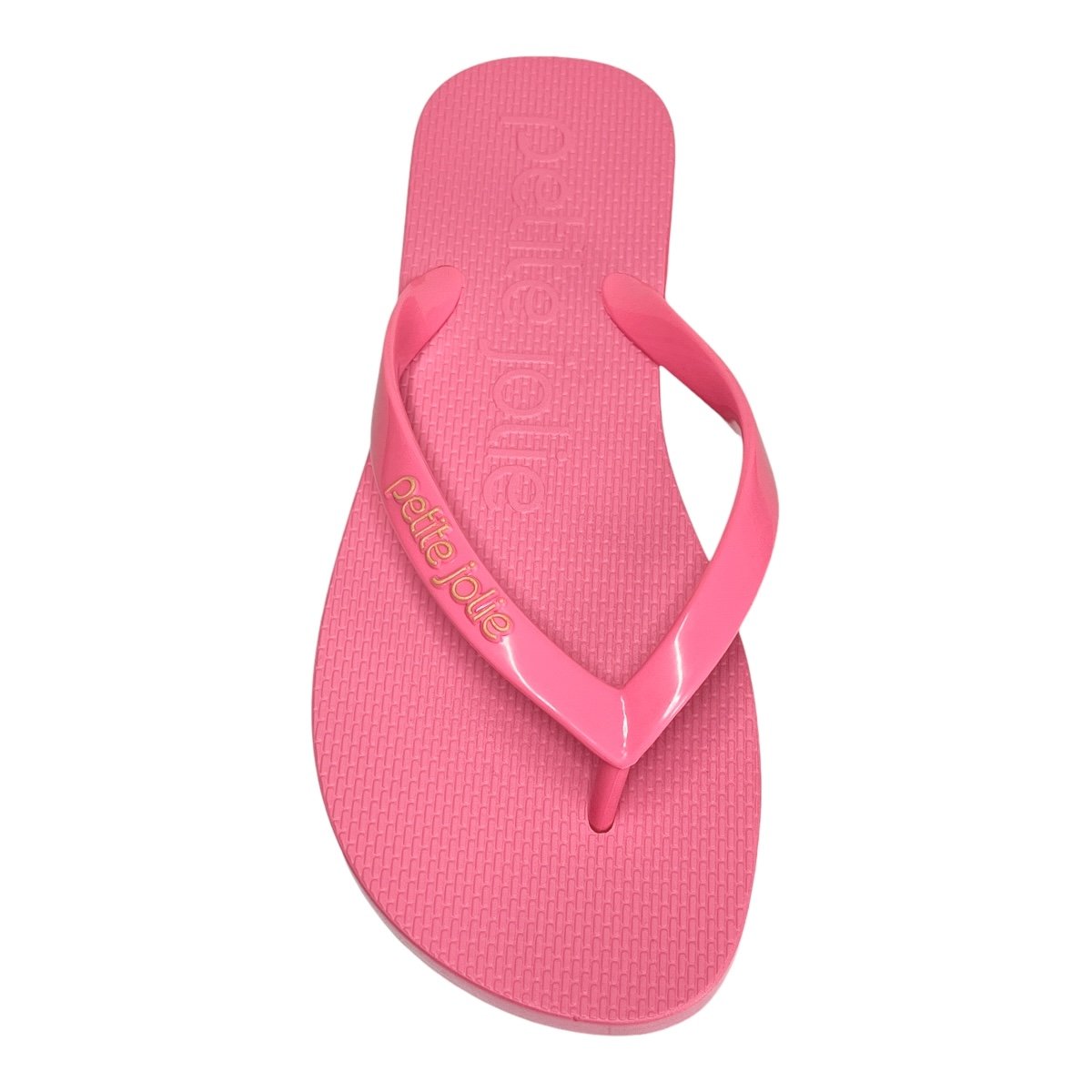 Chinelo Petite Jolie Fresh PJ6901 Hit Pink Rosa 3