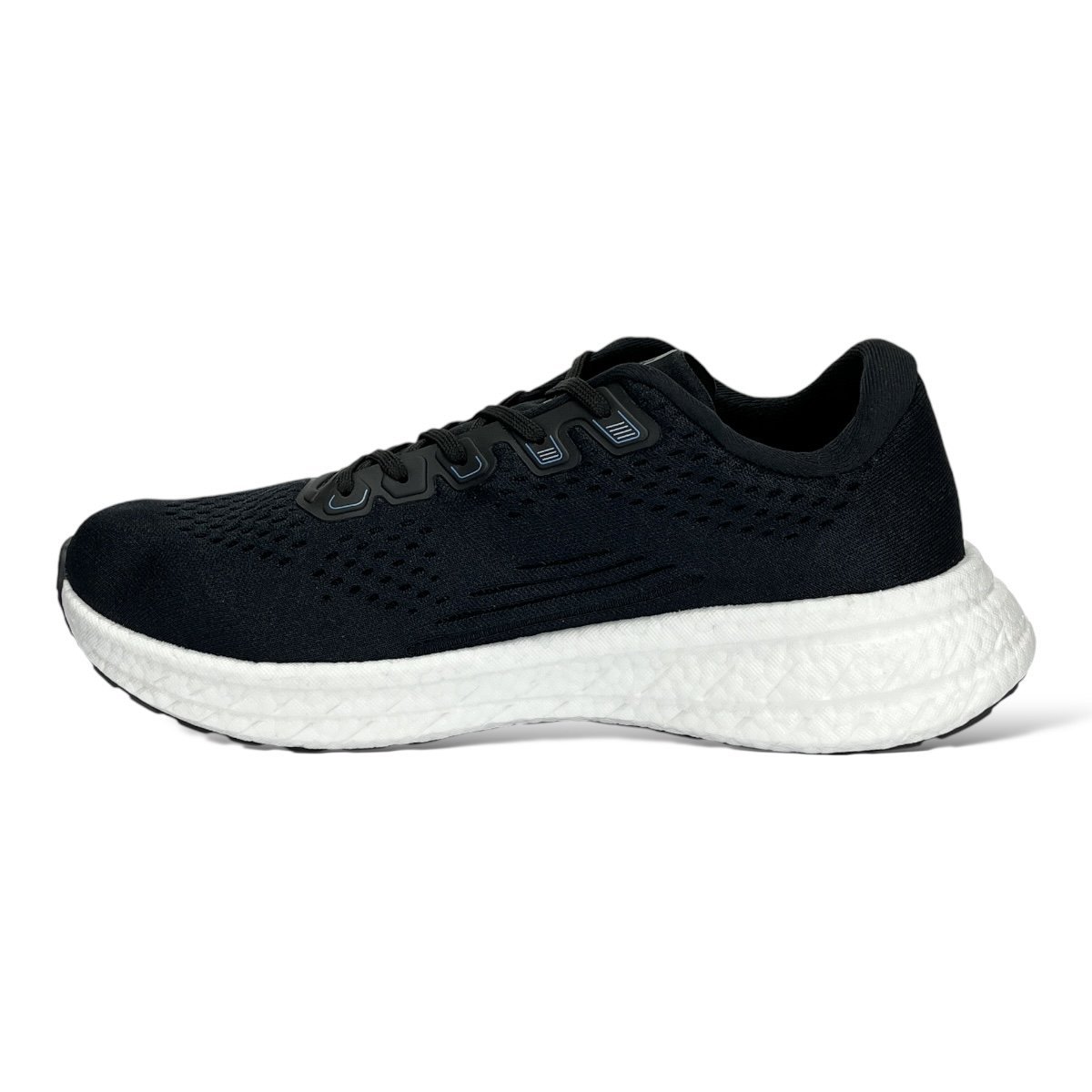 Tênis Actvitta Corrida Masculino 4931.100 Preto Preto 3