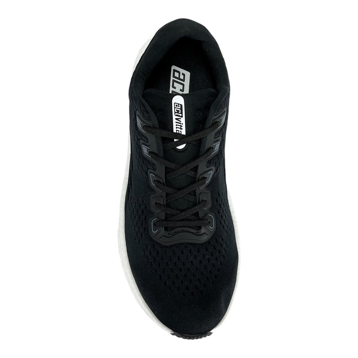 Tênis Actvitta Corrida Masculino 4931.100 Preto Preto 4